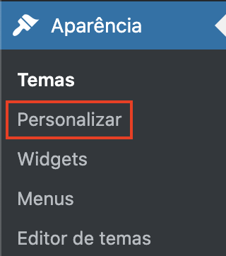 personalizar