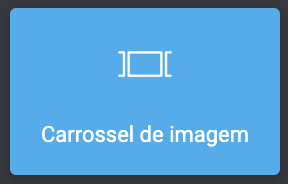 elemento de carrossel de imagem