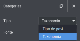 texonomia