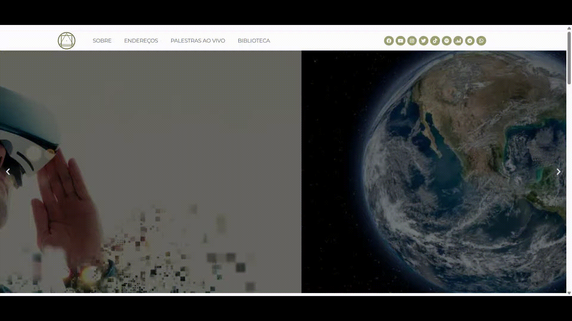 Site Rosacruz Áurea