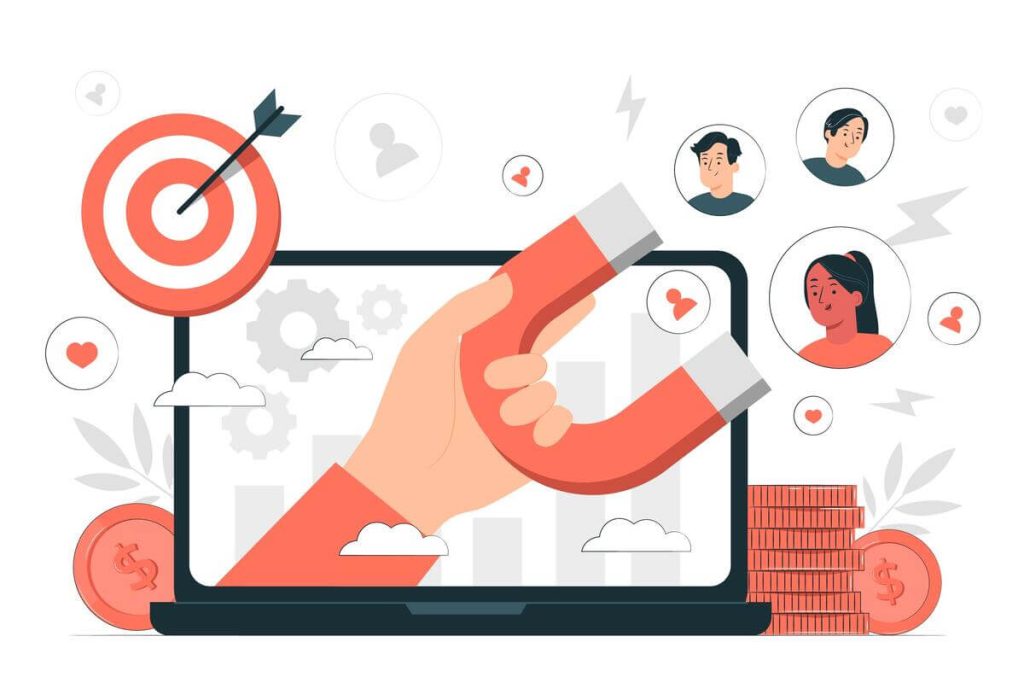 Converter leads em clientes