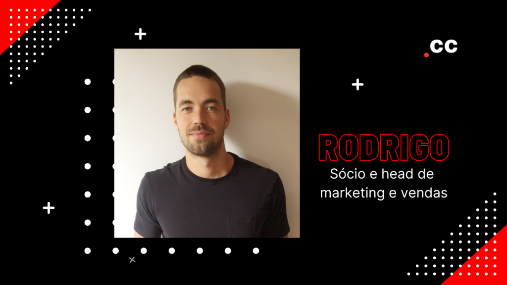 Rodrigo Kronbauer entra para agregar time de marketing da Criação .cc e Azteca