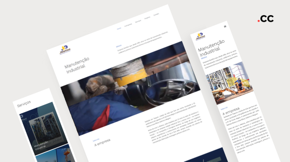 Conheça o site da JMatias