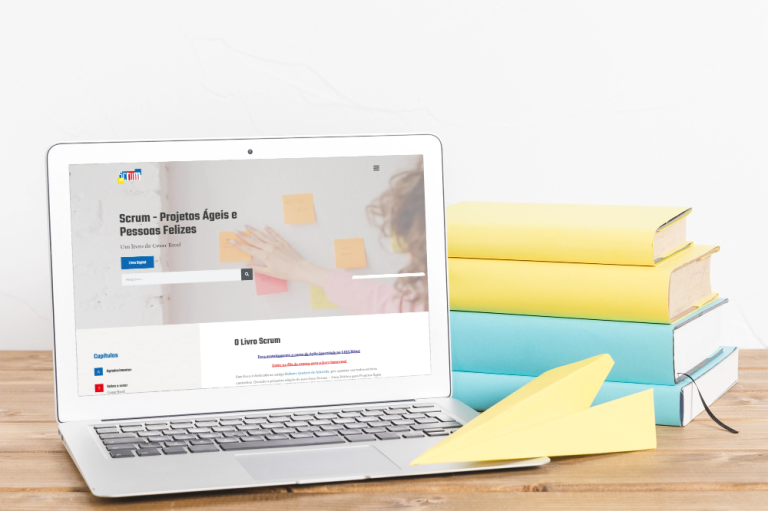 capa livro scrum brod