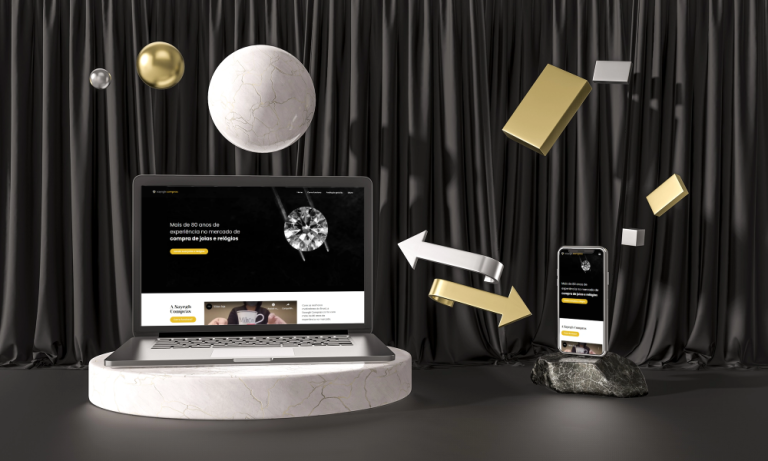 capa site sayegh compras