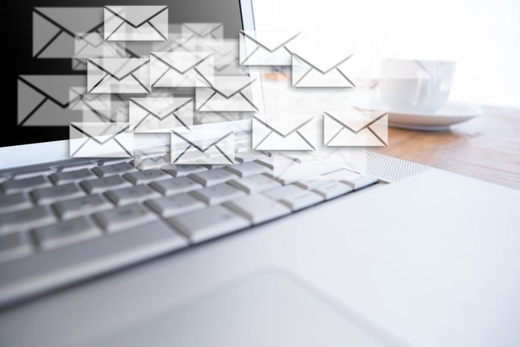 como evitar que o e-mail marketing na blacklist