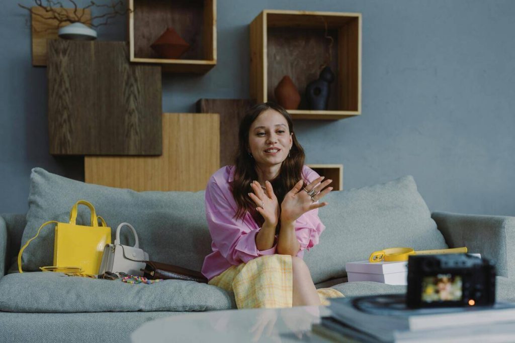 como marcar presença na internet