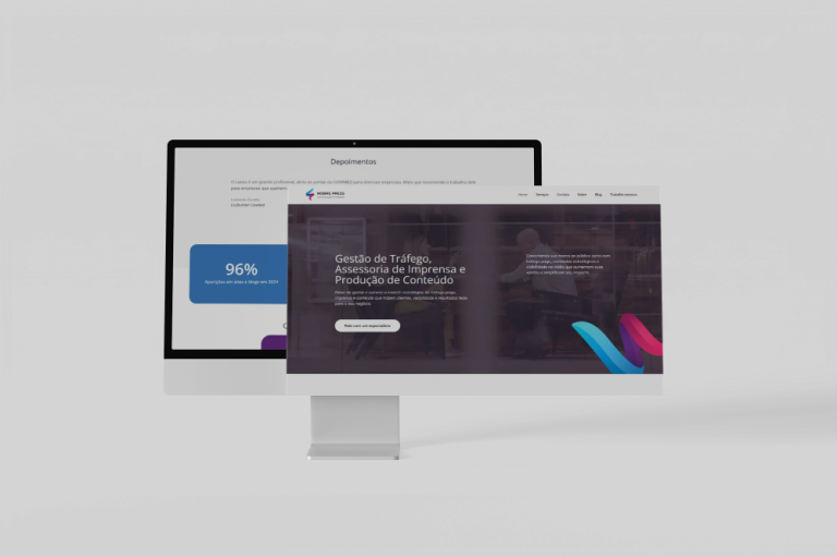 capa case NobrePress