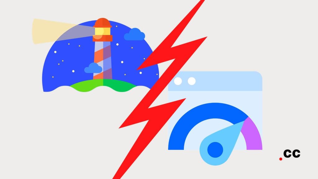 lighthouse e pagespeed diferença