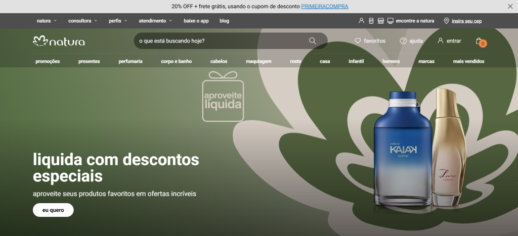 site natura