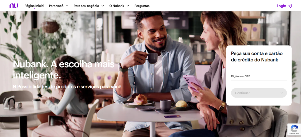 site nubank