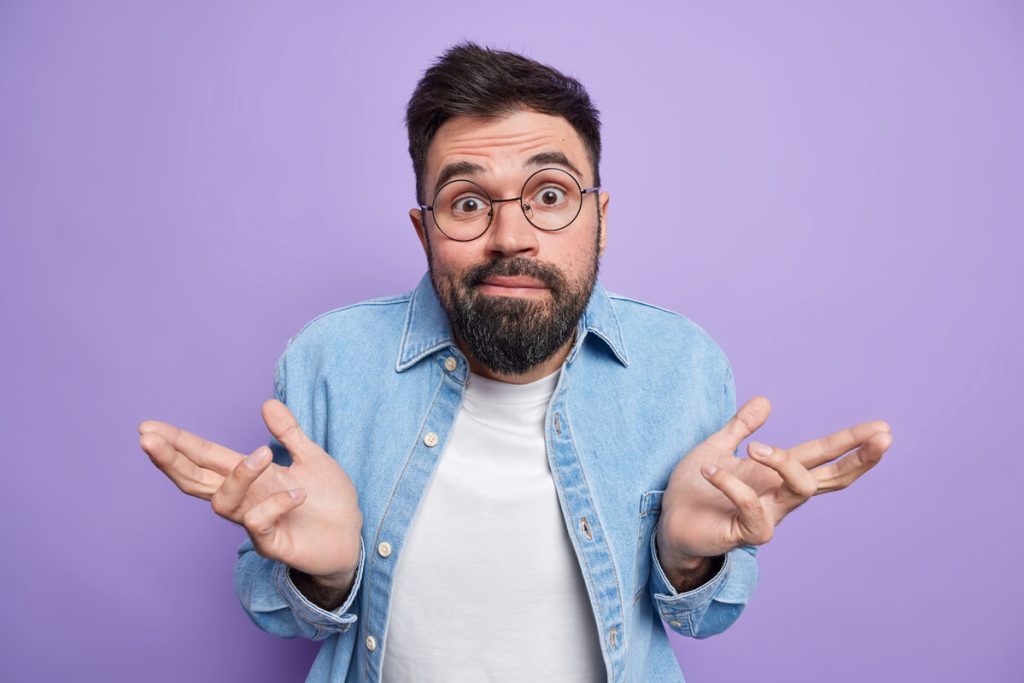 site personalizado versus site com template