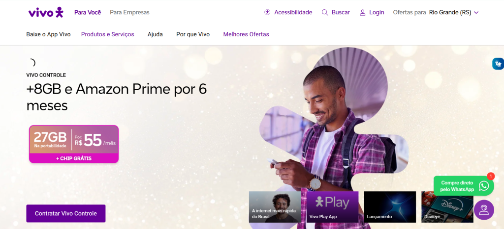 site vivo